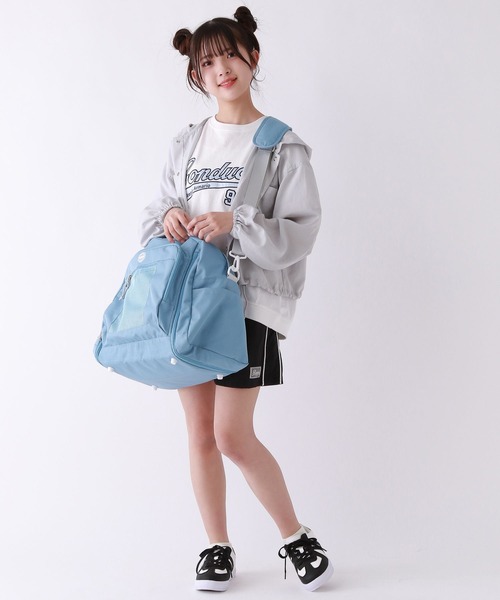 repipi armario（レピピ アルマリオ）の「【晴雨兼用】ハレアメデイリースニーカー（スニーカー・キッズ・グレー/ブラック・LARGE/MEDIUM/SMALL）」の15枚目の写真