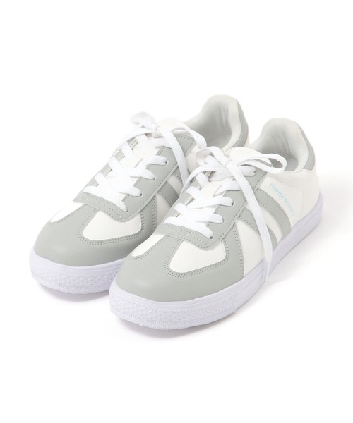 repipi armario（レピピ アルマリオ）の「【晴雨兼用】ハレアメデイリースニーカー（スニーカー・キッズ・グレー/ブラック・LARGE/MEDIUM/SMALL）」の19枚目の写真