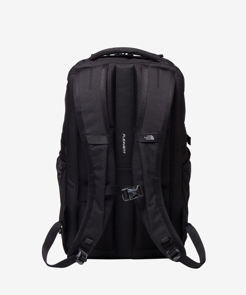 THE NORTH FACE(ザノースフェイス)の「THE NORTH FACE/ザ・ノース・フェイス バックパック PIVOTER ピボター 26L NM82461(バックパック/リュック・メンズ・ブラック/ダークブルー・FREE)」の12枚目の写真