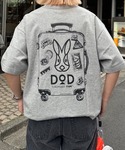 DOD(ディーオーディー)の「トップス(Tシャツ/カットソー)」