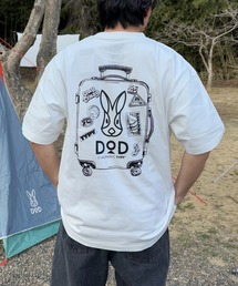 DOD | 【DOD別注】コロコロタビッティー / ユニセックス(Tシャツ/カットソー)