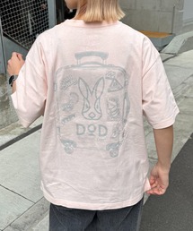 DOD | 【DOD別注】コロコロタビッティー / ユニセックス(Tシャツ/カットソー)