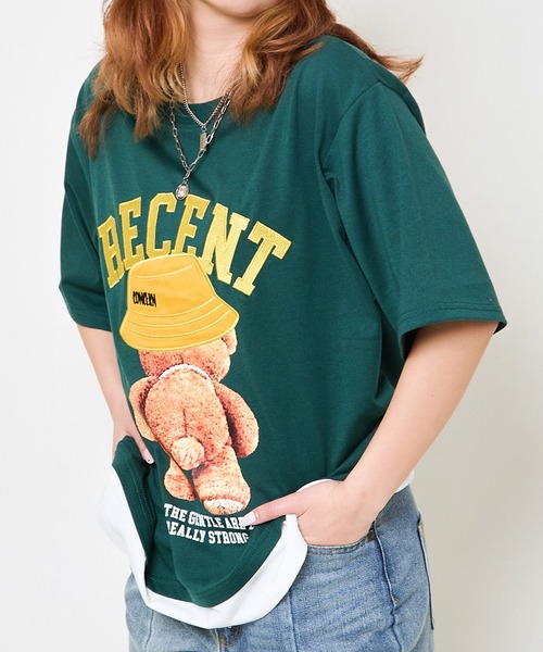 ★未着用‼️ハグオーワー新作Tシャツ✤ Hug O War - ☆新品!!ハグオーワー＊妄想カフェTシャツの通販 by