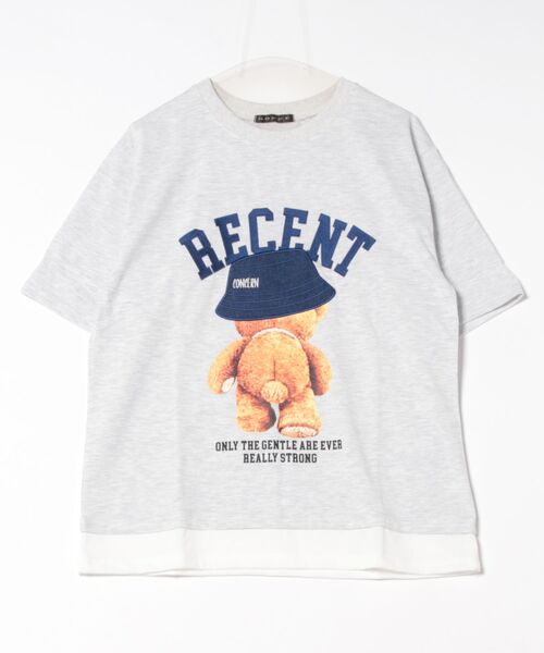 R.E.M. Tシャツ クマデザイン R.E.M. Tシャツ クマデザイン
