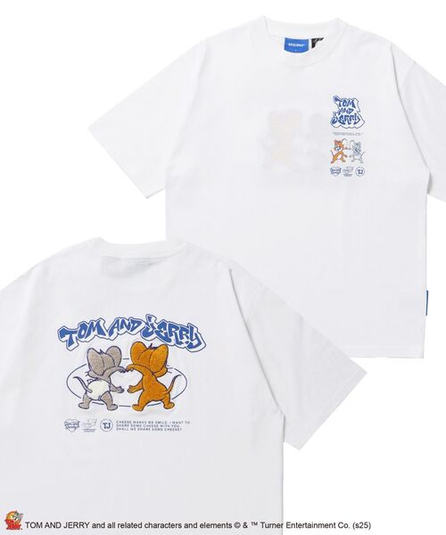 「トムとジェリー」マーチャンダイジング資料一式（非売品・新品・２００１年） TOM AND JERRY Official Online Store
