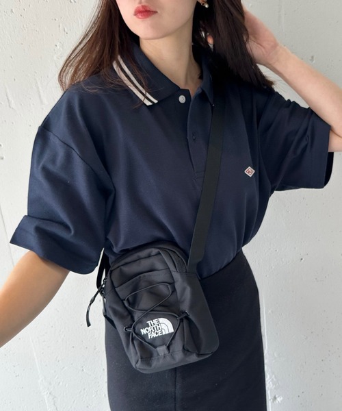 BALL(ボール)の「【BALL】別注 襟ラインPOLOシャツ ティップラインポロシャツ(ポロシャツ・メンズ・ネイビー/ブラック/ホワイト・M/LL/L)」の13枚目の写真