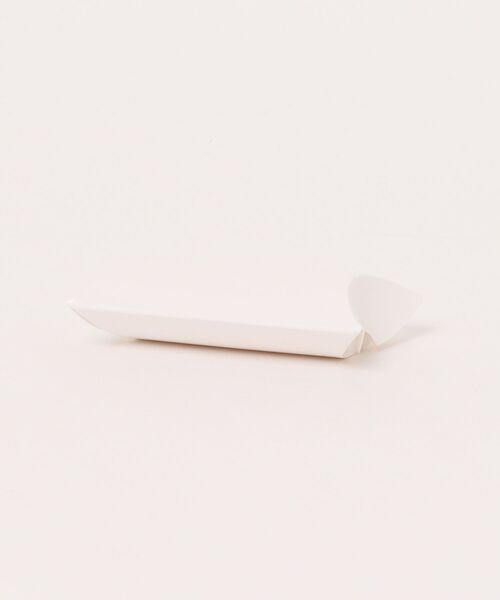 tone（トーン）の「【irodori】kotsubu 陶ピアス(八角・ ピンク）（ピアス（両耳用）・レディース・ピンク・FREE）」の3枚目の写真