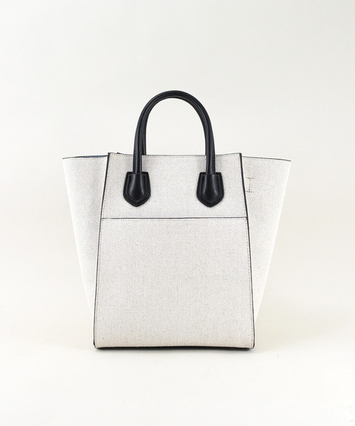 U（ユー）の「Odile【オディル】トートバッグ（トートバッグ・レディース・キャメル/ブラック/ブラウン系その他・FREE）」の19枚目の写真