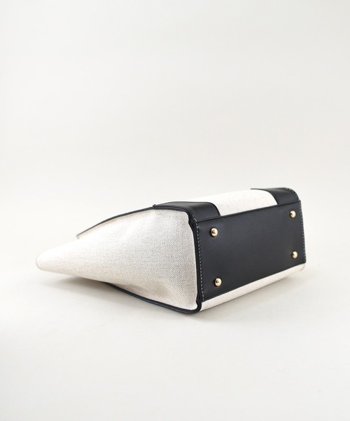 U（ユー）の「Odile【オディル】トートバッグ（トートバッグ・レディース・キャメル/ブラック/ブラウン系その他・FREE）」の20枚目の写真