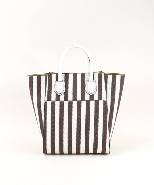 U（ユー）の「Odile【オディル】トートバッグ（トートバッグ・レディース・キャメル/ブラック/ブラウン系その他・FREE）」の12枚目の写真