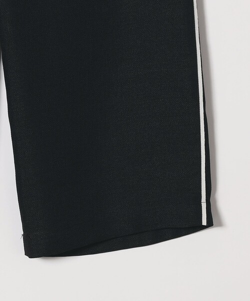 SHIPS any（シップス エニィ）の「SHIPS any:〈手洗い可能〉カラミ メッシュ サイドライン イージー ワイド パンツ（その他パンツ・レディース・ネイビー/ホワイト・ONE SIZE）」の18枚目の写真