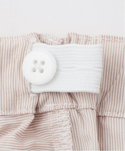 kladskap(クレードスコープ)の「海のいきもの刺しゅう5分丈パンツ(その他パンツ・キッズ・ブルー/ベージュ・110cm/100cm/90cm/80cm/120cm/130cm)」の11枚目の写真