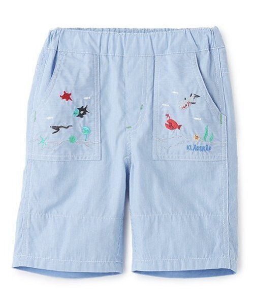 marbl　sud パンツ　海のいきものたち marbl sud パンツ 海のいきものたち - メルカリ
