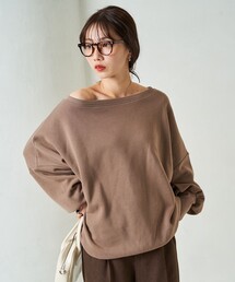 ブランド古着】スウェット（ブラウン/茶色系・長袖）古着通販