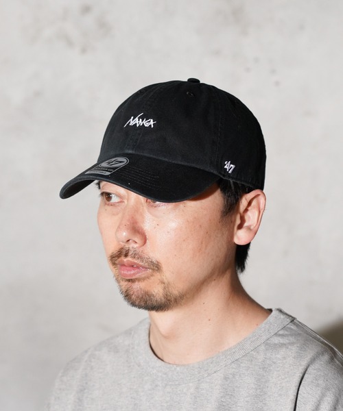 NANGA / ナンガ NANGA×47 COTTON CAP ナンガ×47 コットンキャップ