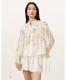 ALLSAINTS｜オールセインツのシャツ/ブラウス（レース）通販 - ZOZOTOWN