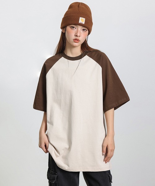 fr2ラグランスリーブTシャツ　#frtwo Mサイズ ラグランスリーブ サイバープリントTシャツ | テックウェア専門
