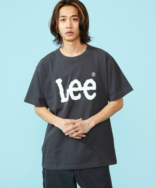 [LEE] ビッグロゴクロップドTシャツ 楽天市場】【30%OFF】Lee リー 