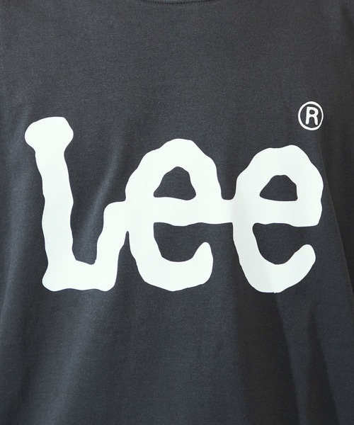 セール】Lee/リー ビッグLeeロゴTシャツ（Tシャツ/カットソー