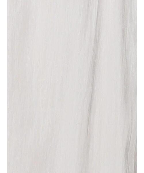 Te chichi TERRASSE（テチチテラス）の「タックワイドパンツ《2025summer catalog item》（その他パンツ・レディース・グレー/ブラック/オフホワイト・F）」の18枚目の写真