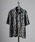 FUNALIVEit@ACuj́uprint open short-sleeved shirt / vg I[vVc unisexiVc/uEXjvblCr[