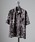 FUNALIVEit@ACuj́uprint open short-sleeved shirt / vg I[vVc unisexiVc/uEXjvbuE