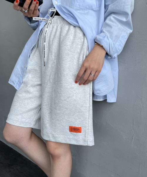 universal overall×doors 別注ウールパンツ UNIVERSAL OVERALL（ユニバーサルオーバーオール）の「UNIVERSAL