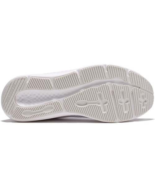 UNDER ARMOUR（アンダーアーマー）の「UAチャージド パスート3（ランニング/メンズ）（スニーカー・メンズ・グレー系その他・25.5cm/26.5cm/27.5cm/28.5cm/30.0cm/25.0cm/26.0cm/27.0cm/28.0cm/29.0cm）」の5枚目の写真