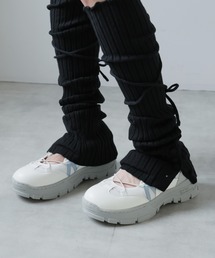 Ulysses（ユリシス）の「バレエデザインベルトスニーカー（スニーカー）」