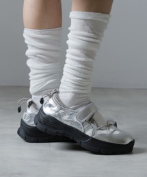 Ulysses（ユリシス）の「バレエデザインベルトスニーカー（スニーカー）」