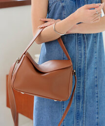 KOBE LETTUCE | カードポケット付きショルダーバッグ(ショルダーバッグ)