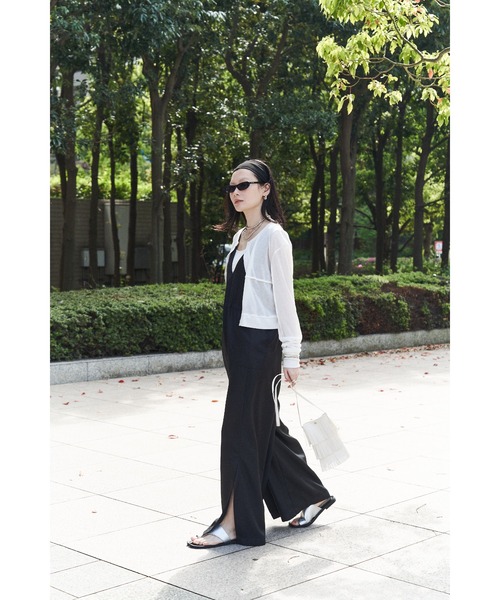 Solace（ソレイス）の「足袋トングサンダル（サンダル・レディース・シルバー/ブラック・S/M/L）」の21枚目の写真