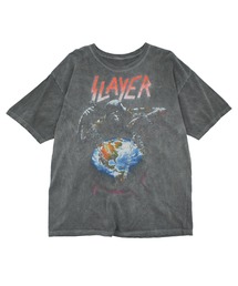 VINTAGE | 【USED】“SLAYER” バンド Tシャツ(Tシャツ/カットソー)