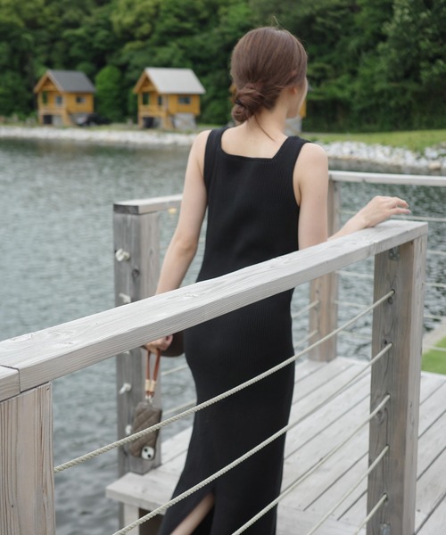 model：H155 着用サイズ：M