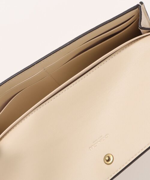ミラ ロング フラップ ウォレット・カラーブロック（財布）｜COACH