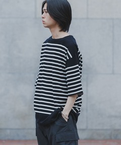 セール】USAコットンバスクTシャツ（Tシャツ/カットソー