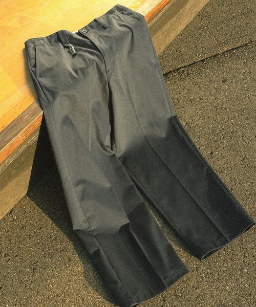 CLASSIC WIDE CHINO PANT / HUF パンツ チノパン ワイドパンツ