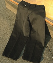 HUF(nt)CLASSIC WIDE CHINO PANT(`mpc)