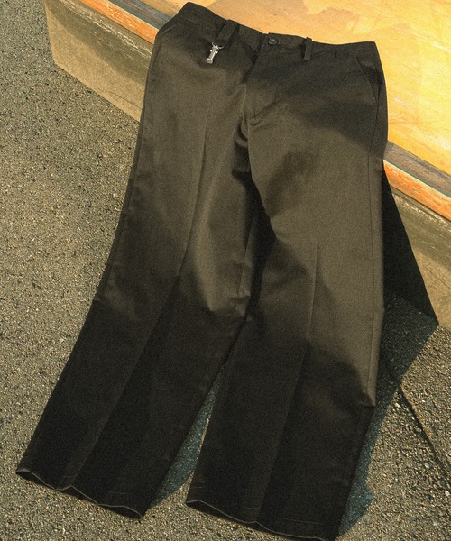 CLASSIC WIDE CHINO PANT / HUF パンツ チノパン ワイドパンツ
