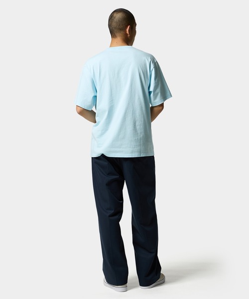 HUF チノパン ネイビー　30インチ CLASSIC WIDE CHINO PANT / HUF パンツ チノパン ワイドパンツ