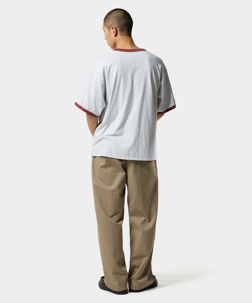 CLUBHAUS Classic Wide Chino ストレッチチノパンツM CLASSIC WIDE CHINO PANT - HUF Worldwide JP