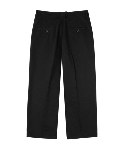 GOODENOUGH グッドイナフ　5P CHINO　チノパンツ　黒　16AW GOODENOUGH - グッドイナフ チノパンの通販 by でで's shop