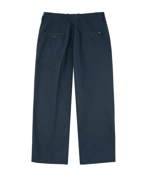 CLUBHAUS Classic Wide Chino ストレッチチノパンツM CLUBHAUS Classic Wide Chino ストレッチチノパンツM - メルカリ