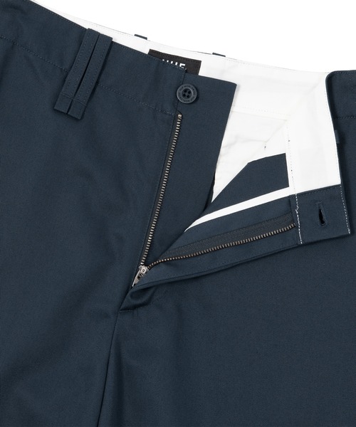 HUF チノパン ネイビー　30インチ CLASSIC WIDE CHINO PANT / HUF パンツ チノパン ワイドパンツ