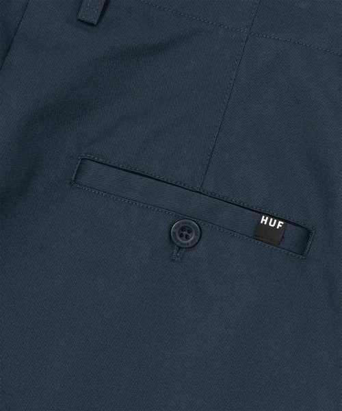 CLASSIC WIDE CHINO PANT（チノパンツ）｜HUF（ハフ）の