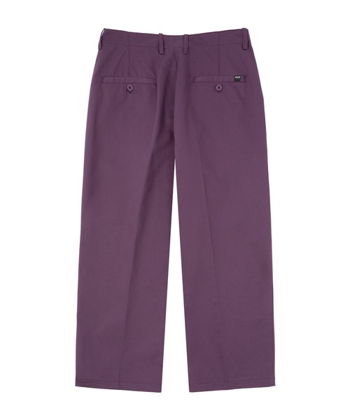 CLASSIC WIDE CHINO PANT / HUF パンツ チノパン ワイドパンツ