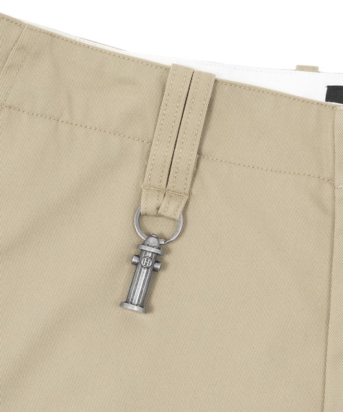 CLASSIC WIDE CHINO PANT（チノパンツ）｜HUF（ハフ）の