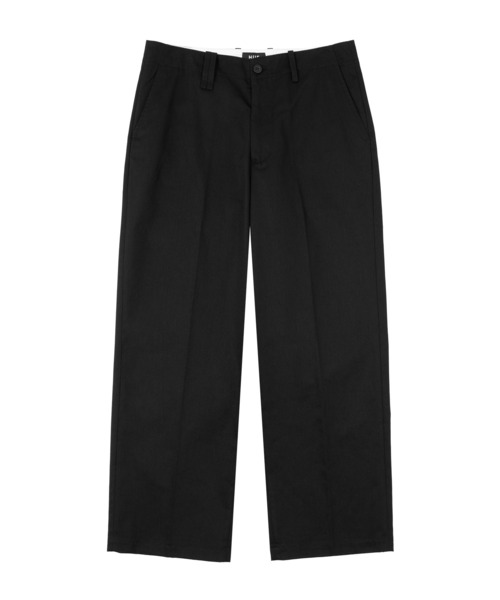 HUF チノパン ネイビー　30インチ HUF チノパン ネイビー 30インチ - メルカリ