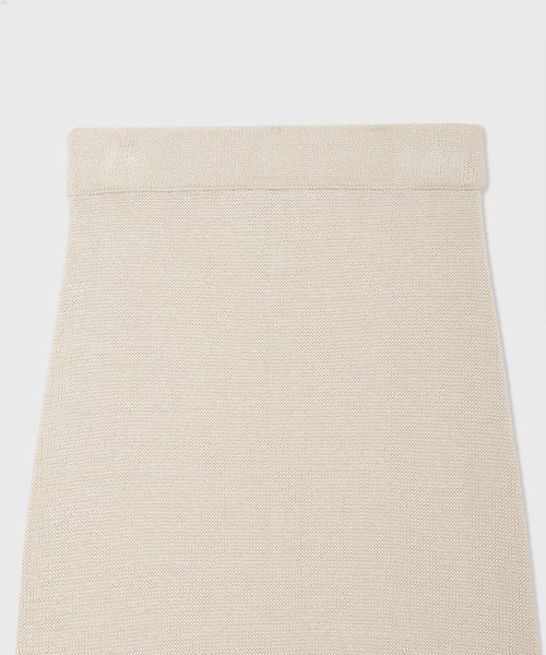 セール】FRINGE KNIT SKIRT（スカート）｜CINOH（チノ）の
