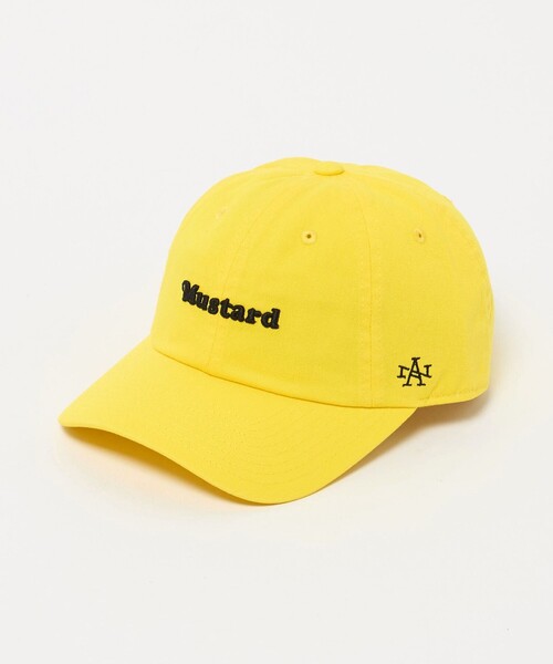 未使用に近い　サンダース　スティーブンアラン別注　キャップトゥ　6 1/2 AMERICAN NEEDLE＞FOOD CAP/キャップ（キャップ）｜Steven Alan